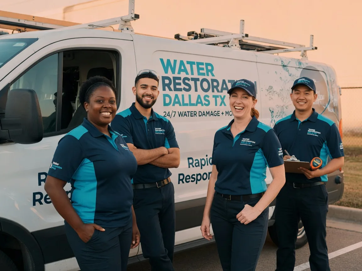 Emergency Water Damage Restoration company in Middleport, NY